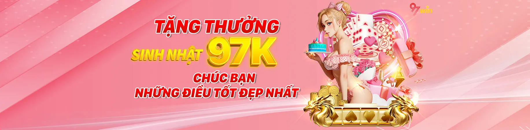 BNTC thưởng sinh nhật