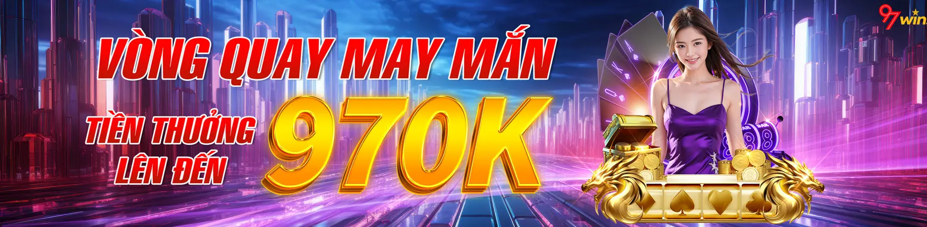 BNTC vòng quay may mắn