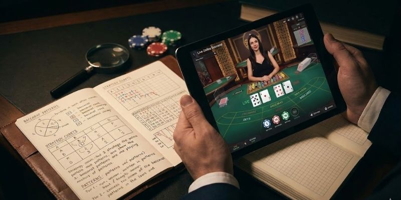 Bí kíp tối ưu tiền lời trong baccarat