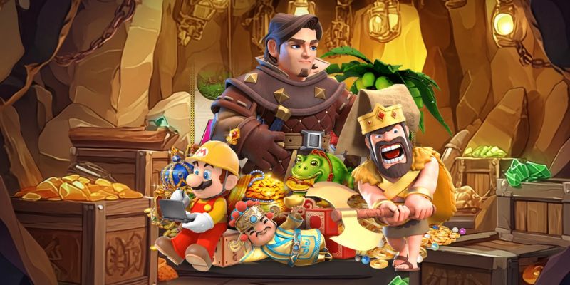 Cơ chế thưởng và bảng trả thưởng slot 97WIN