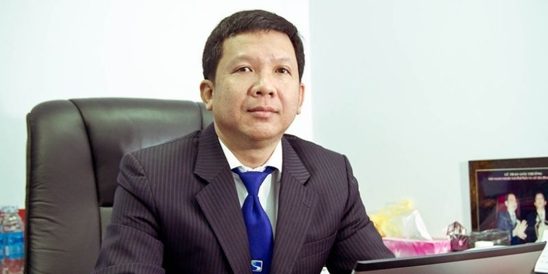 Nhà lãnh đạo tài ba CEO Cao Tiến nhà cái 97Win