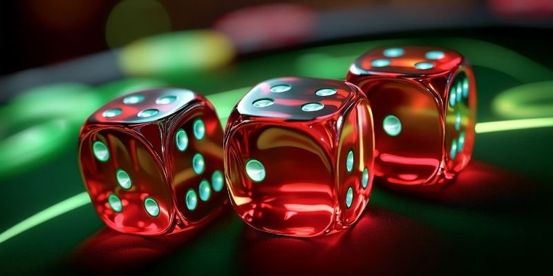 Nhận tiền mỏi tay với tựa game lắc xí ngầu