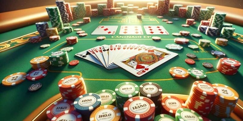 Sân chơi bài lá thưởng cực lớn