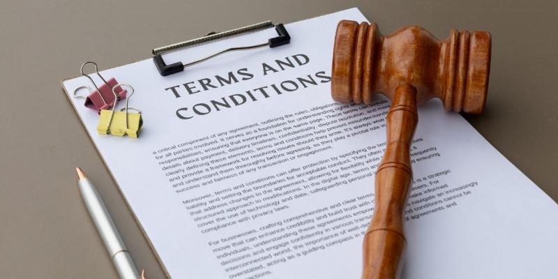 Tại sao điều khoản điều kiện 97Win không thể thiếu?