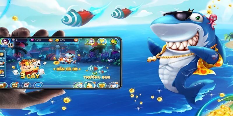 Top game bắn cá 97WIN hấp dẫn nhất