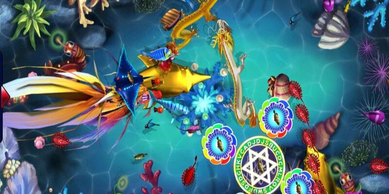 Trải nghiệm bắn cá tiểu tiên dễ chơi dễ giữ xu